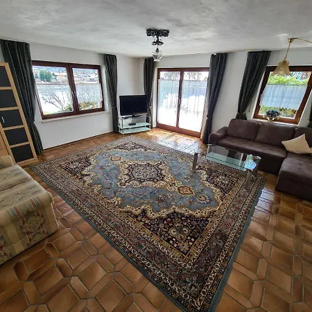 Alpenpension Bergidyll Apartment