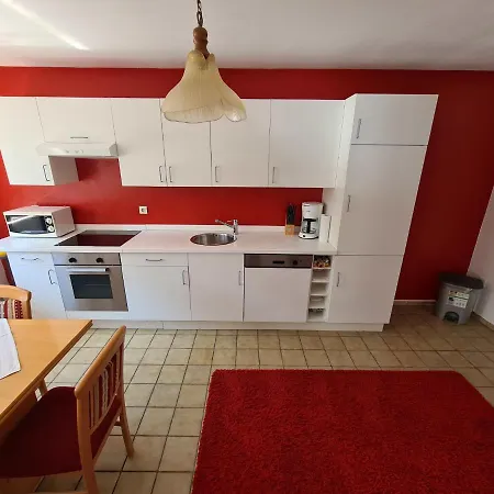 Alpenpension Bergidyll Apartment