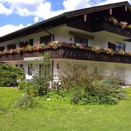 Alpenpension Bergidyll Apartment *