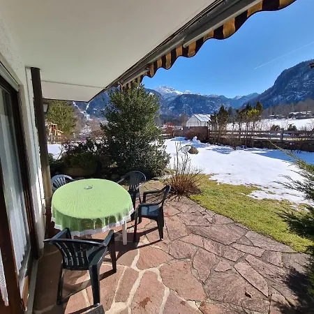 Alpenpension Bergidyll