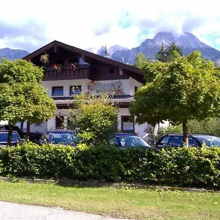 Alpenpension Bergidyll