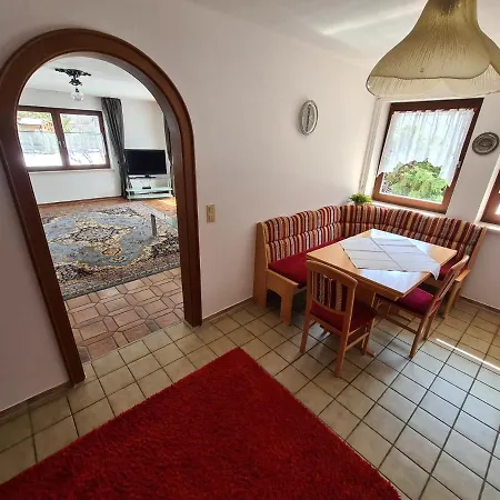 Alpenpension Bergidyll Apartmán *