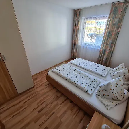 شقة Alpenpension Bergidyll *