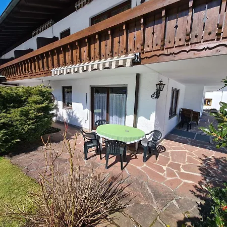 Alpenpension Bergidyll Apartmán