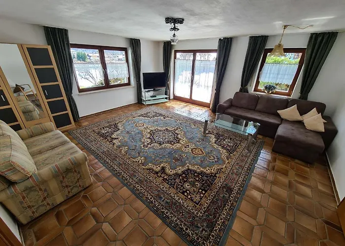 Alpenpension Bergidyll Apartmán