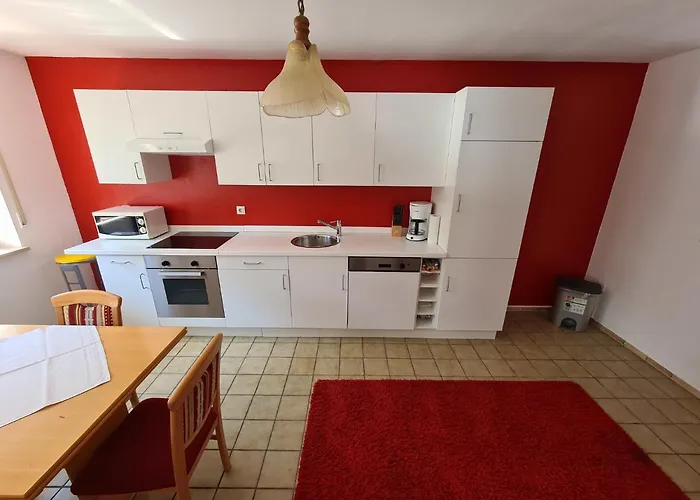 Alpenpension Bergidyll Apartmán