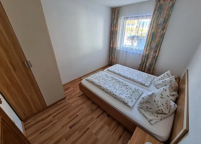 Apartmán Alpenpension Bergidyll *