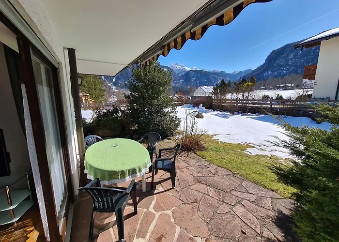 Alpenpension Bergidyll
